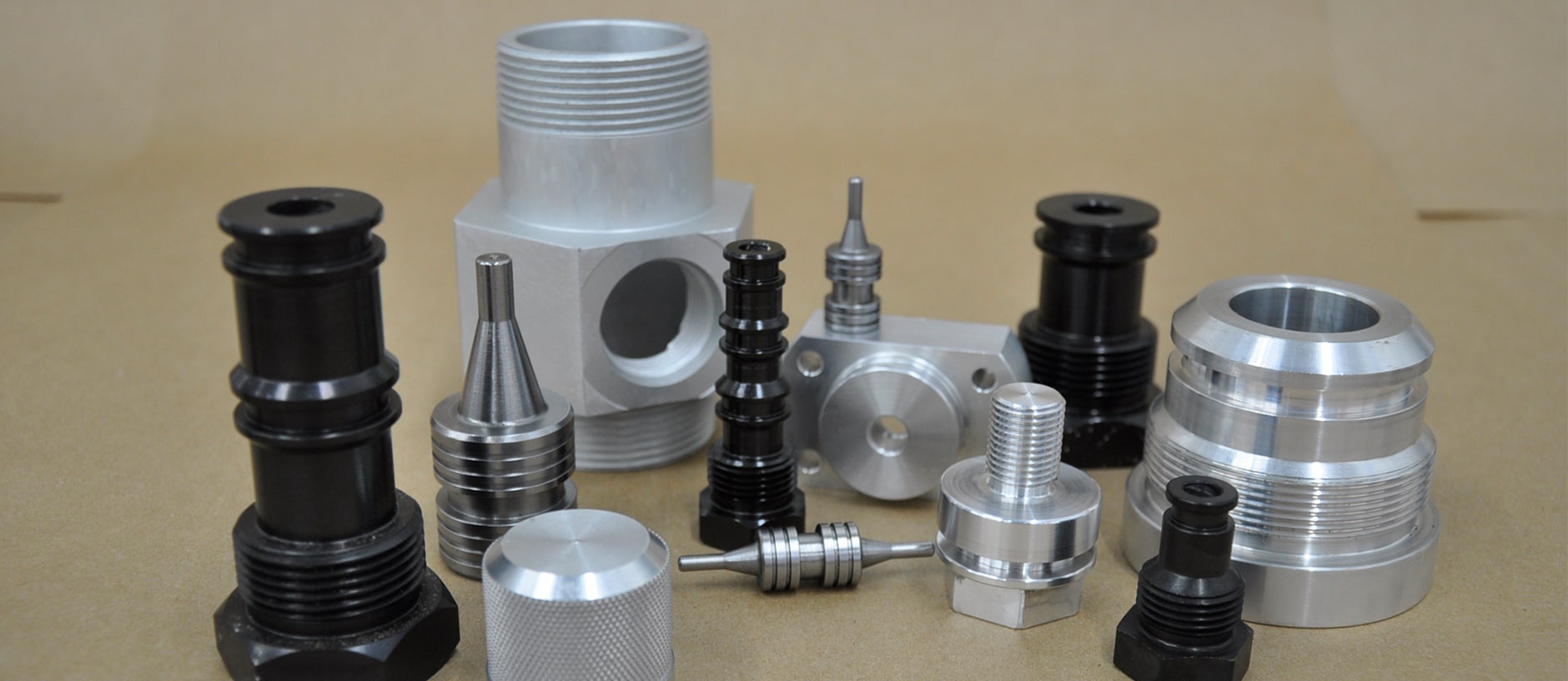 CNC Turned Parts